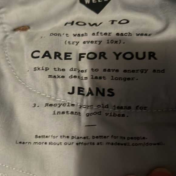 Madewell Cali denim-boot jeans - Picture 10 of 14